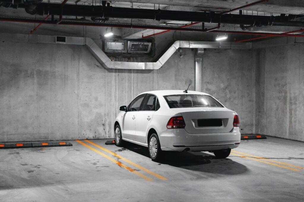 Montly Car Parking Spaces in Sydney CBD