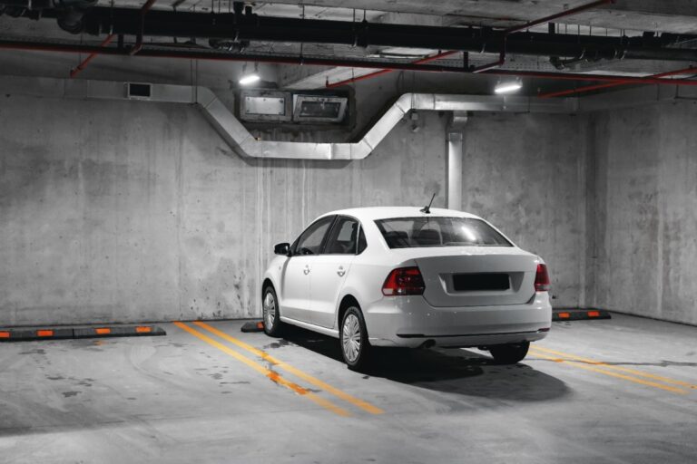 Montly Car Parking Spaces in Sydney CBD