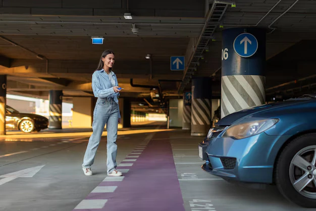 Cheap Parking in Sydney CBD with Alpha Procurement Solutions