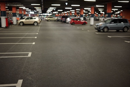 Parking in Sydney CBD and North Sydney CBD